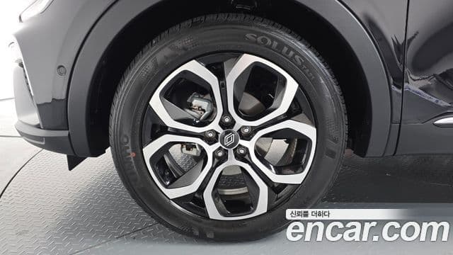 Renault Samsung Arkana 2025 — Şəkil 26/33