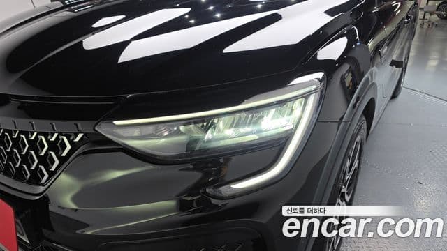 Renault Samsung Arkana 2025 — Şəkil 25/33