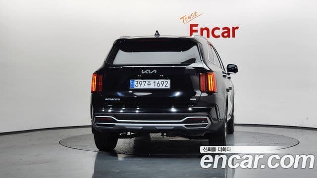 Kia Sorento 2023 — Şəkil 4/20