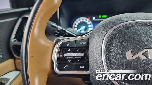 Kia Sorento 2023 — Şəkil 18/20