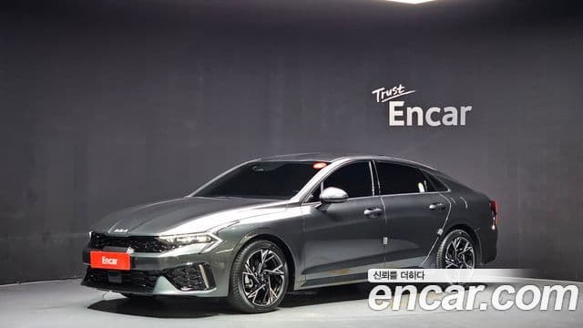 Kia K5 2025 — ფოტო 20/20