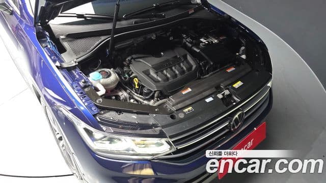 Volkswagen Tiguan Allspace 2022 — ფოტო 5/20