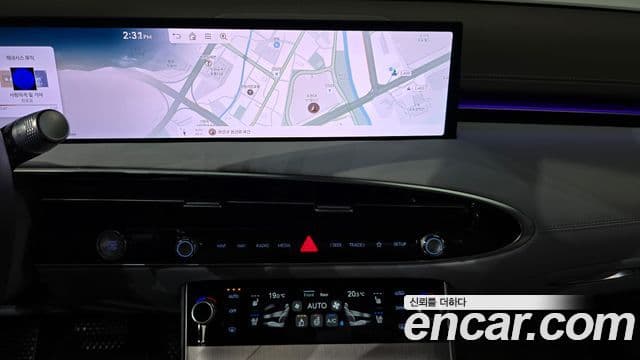 Genesis GV70 2024 — ფოტო 12/20