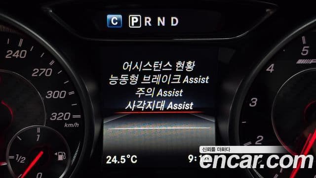Mercedes-Benz GLA-Class 2018 — Фото 18/20