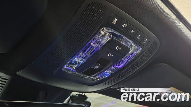 Mercedes-Benz GLB-Class 2021 — фото 19 из 20