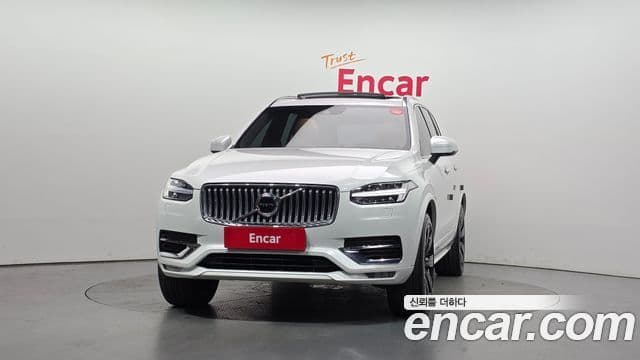 Volvo XC90 2021 — Şəkil 3/20