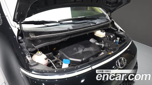 Hyundai Staria 2021 — Şəkil 6/20