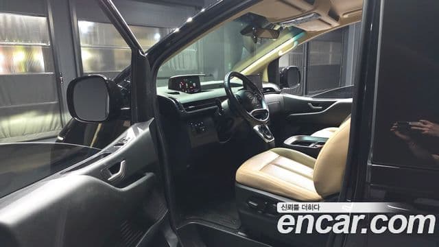 Hyundai Staria 2021 — Şəkil 10/20