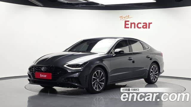 Hyundai Sonata, 2022