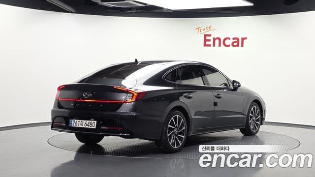 Hyundai Sonata 2022 — Şəkil 2/20
