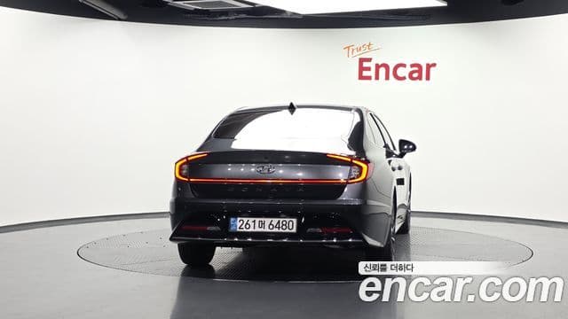 Hyundai Sonata 2022 — Şəkil 4/20