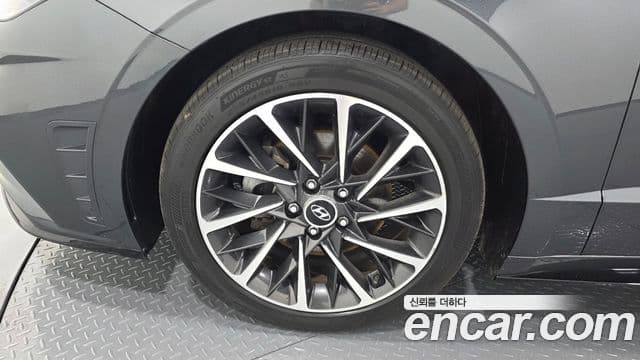Hyundai Sonata 2022 — Şəkil 5/20