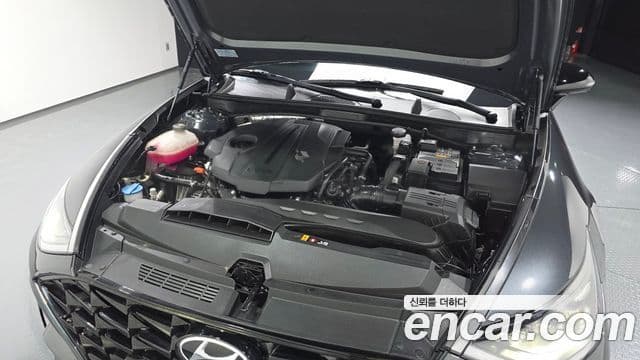 Hyundai Sonata 2022 — Şəkil 6/20