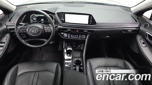 Hyundai Sonata 2022 — Şəkil 7/20