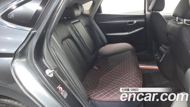 Hyundai Sonata 2022 — Şəkil 11/20