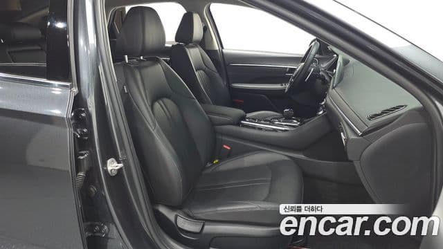 Hyundai Sonata 2022 — Şəkil 12/20