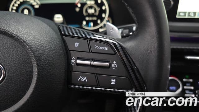Hyundai Sonata 2022 — Şəkil 14/20