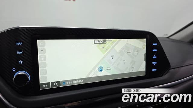 Hyundai Sonata 2022 — Şəkil 16/20
