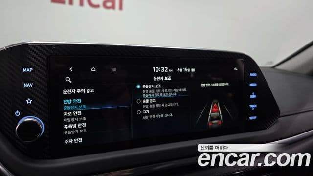 Hyundai Sonata 2022 — Şəkil 18/20