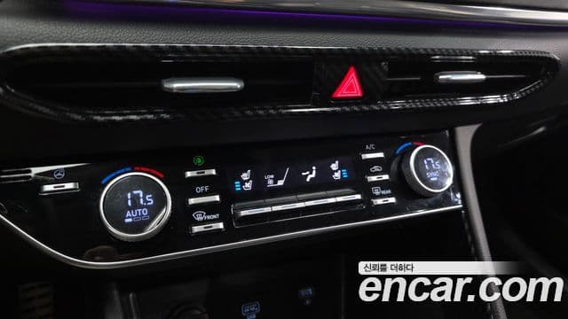 Hyundai Sonata 2022 — Şəkil 19/20