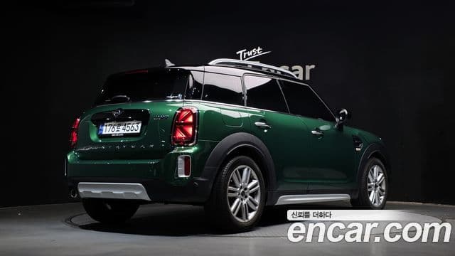 Mini Cooper Countryman 2023 — Şəkil 2/20