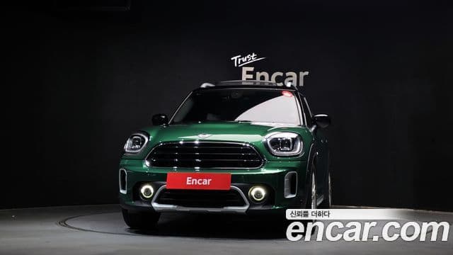 Mini Cooper Countryman 2023 — Şəkil 3/20