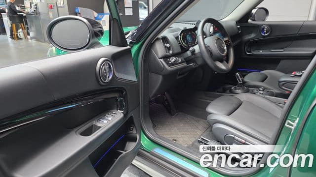 Mini Cooper Countryman 2023 — Şəkil 10/20