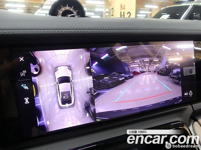 Porsche Panamera 2025 — ფოტო 18/20
