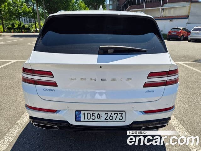 Genesis GV80 2023 — Şəkil 3/19