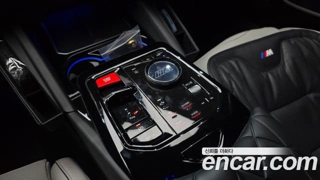 BMW M5 2025 — ფოტო 9/20