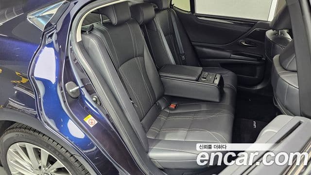 Lexus ES300h 2019 — ფოტო 11/20