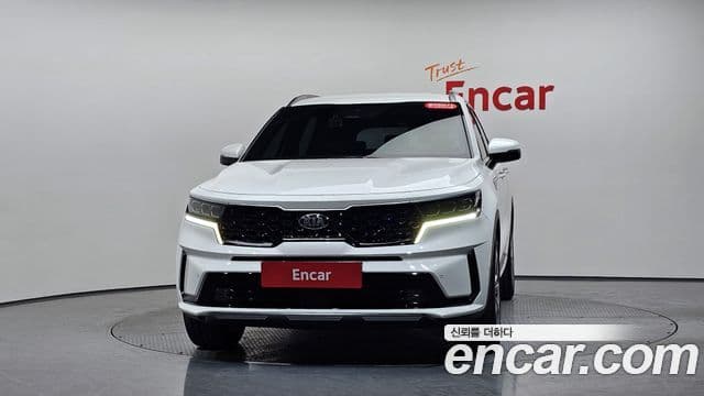 Kia Sorento 2020 — Şəkil 3/20