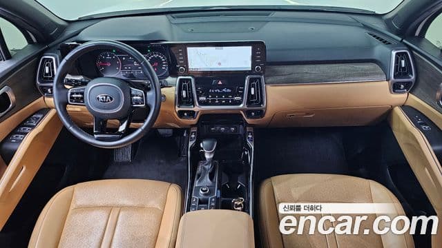 Kia Sorento 2020 — Şəkil 7/20