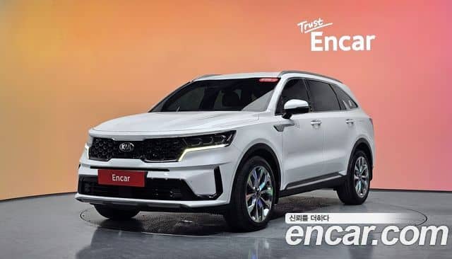 Kia Sorento, 2020