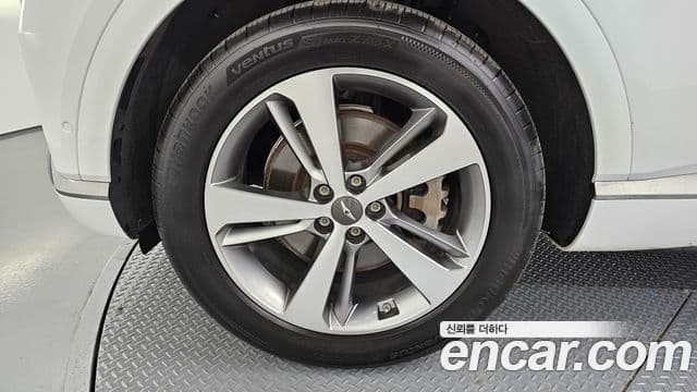Genesis GV80 2020 — ფოტო 5/20