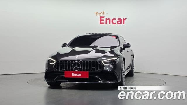 Mercedes-Benz AMG GT 2021 — ფოტო 3/20