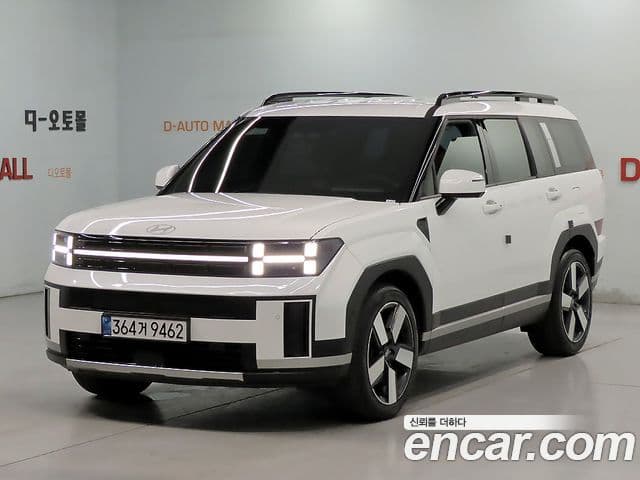 Hyundai Santa Fe 2024 — ფოტო 20/20