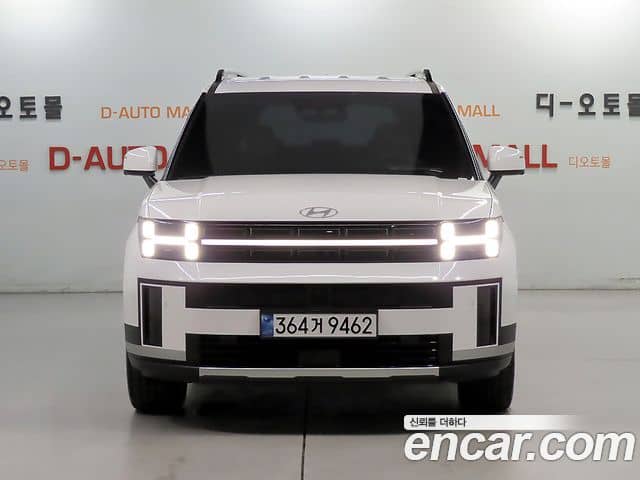 Hyundai Santa Fe, 2024