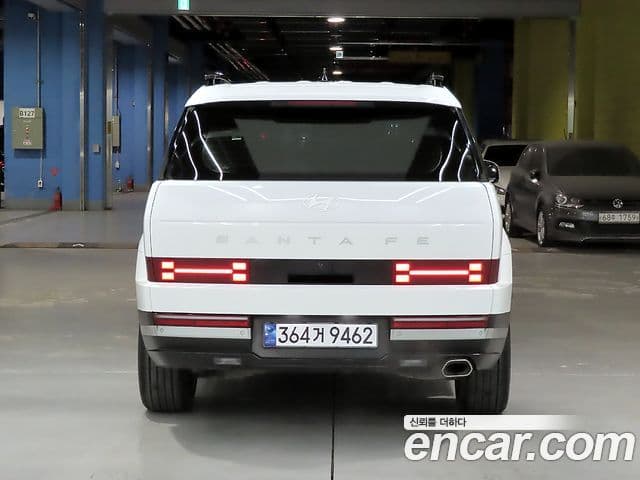 Hyundai Santa Fe 2024 — ფოტო 2/20