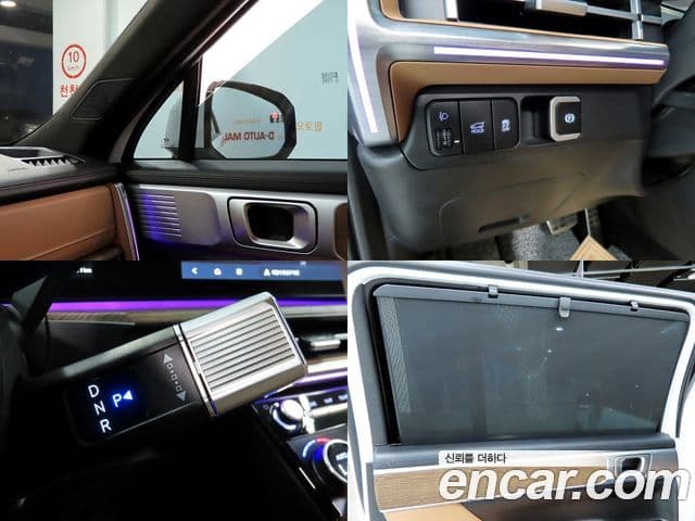 Hyundai Santa Fe 2024 — ფოტო 17/20