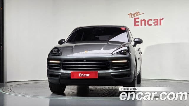 Porsche Cayenne 2019 — Şəkil 3/20