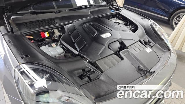 Porsche Cayenne 2019 — Şəkil 6/20