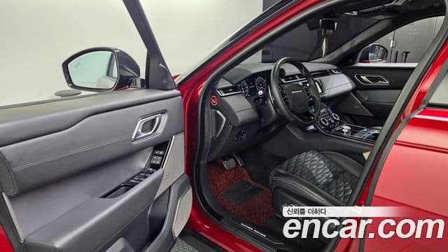 Land Rover Range Rover Velar 2019 — фото 10 из 20