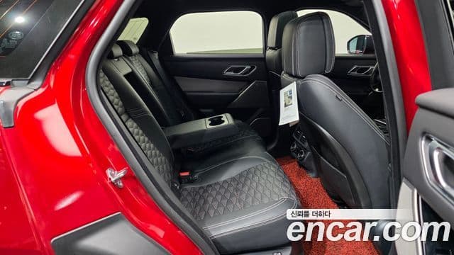 Land Rover Range Rover Velar 2019 — ფოტო 12/20