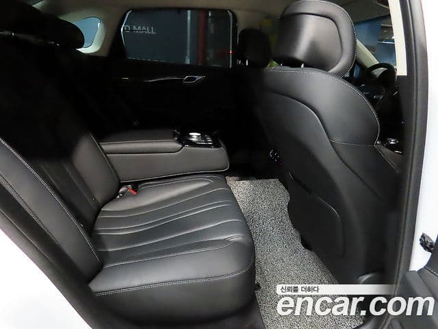 Genesis Electrified G80 2024 — фото 8 из 20