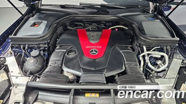 Mercedes-Benz GLC-Class 2022 — ფოტო 6/20