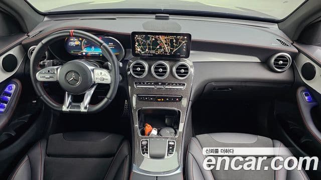 Mercedes-Benz GLC-Class 2022 — ფოტო 7/20