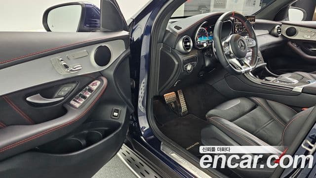 Mercedes-Benz GLC-Class 2022 — ფოტო 10/20