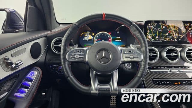 Mercedes-Benz GLC-Class 2022 — ფოტო 15/20