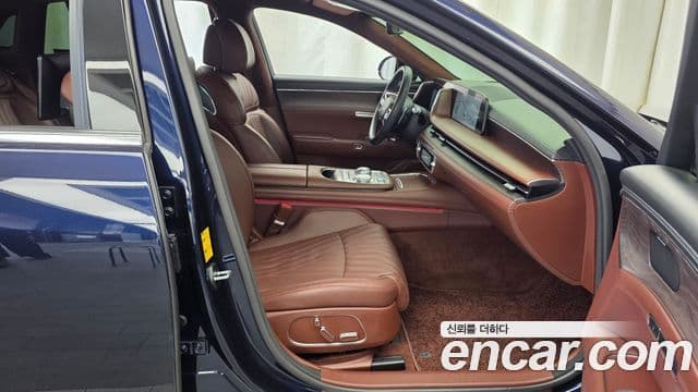 Genesis G90 2022 — Şəkil 11/20